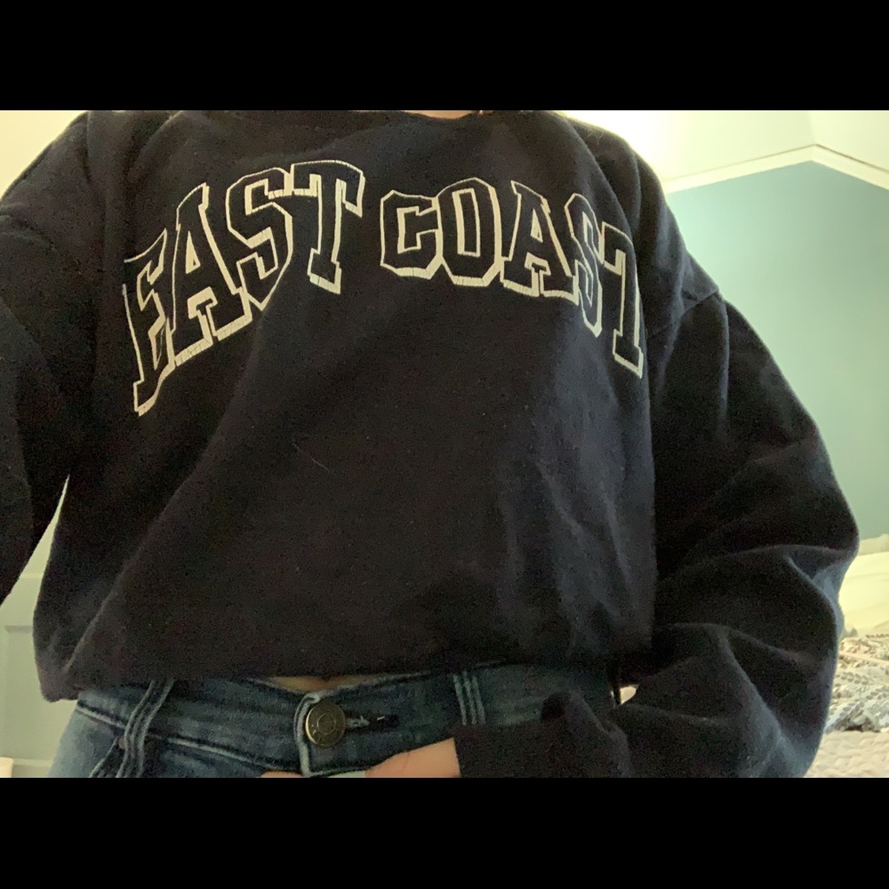 East Coast Crewneck
